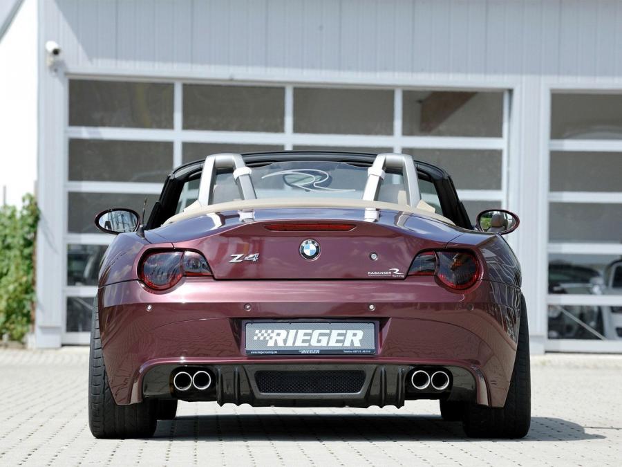  BMW Z4 by Rieger 2010 года  (фото 2 из 11)